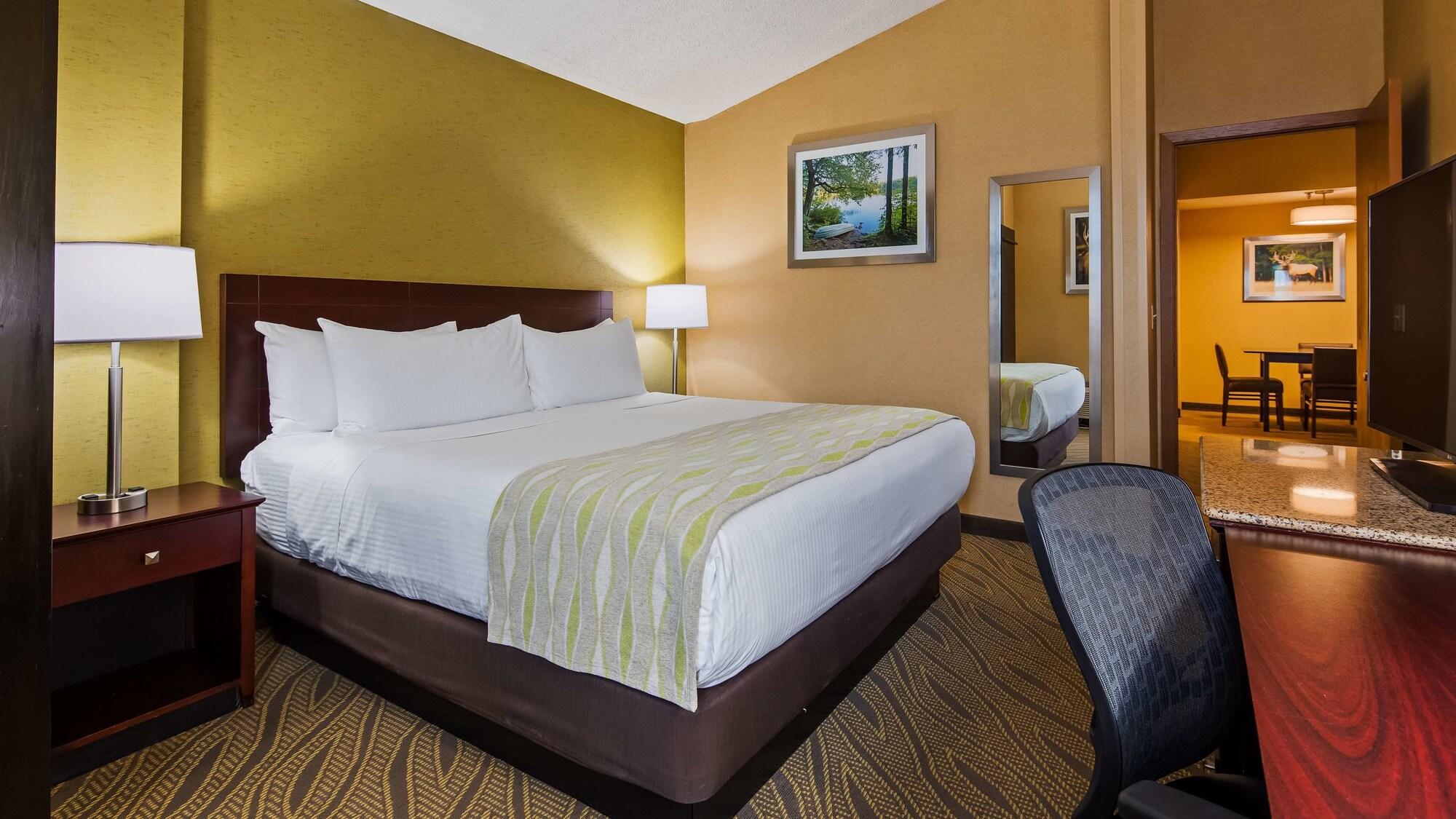 Best Western Gaylord Luaran gambar