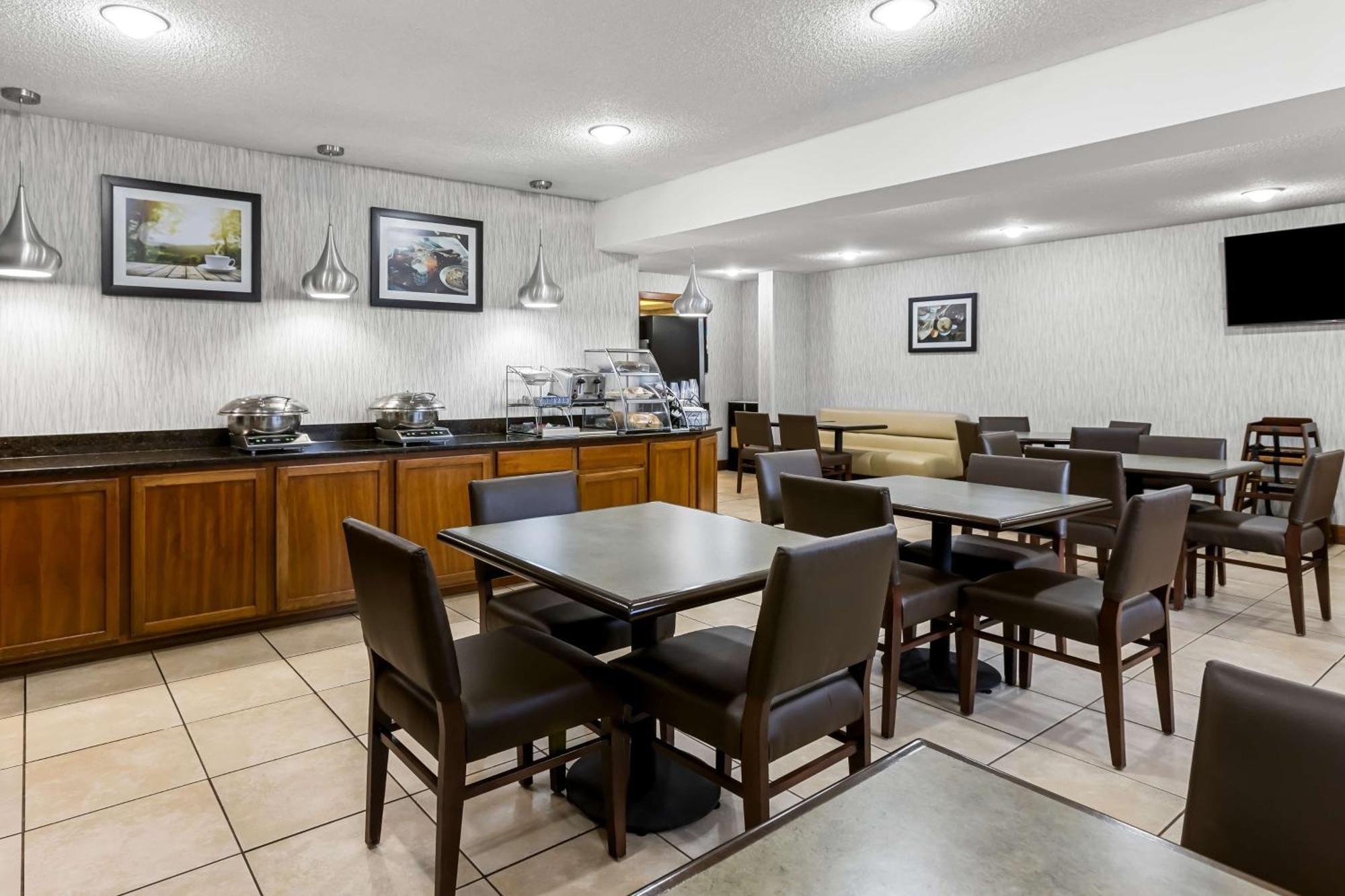 Best Western Gaylord Luaran gambar