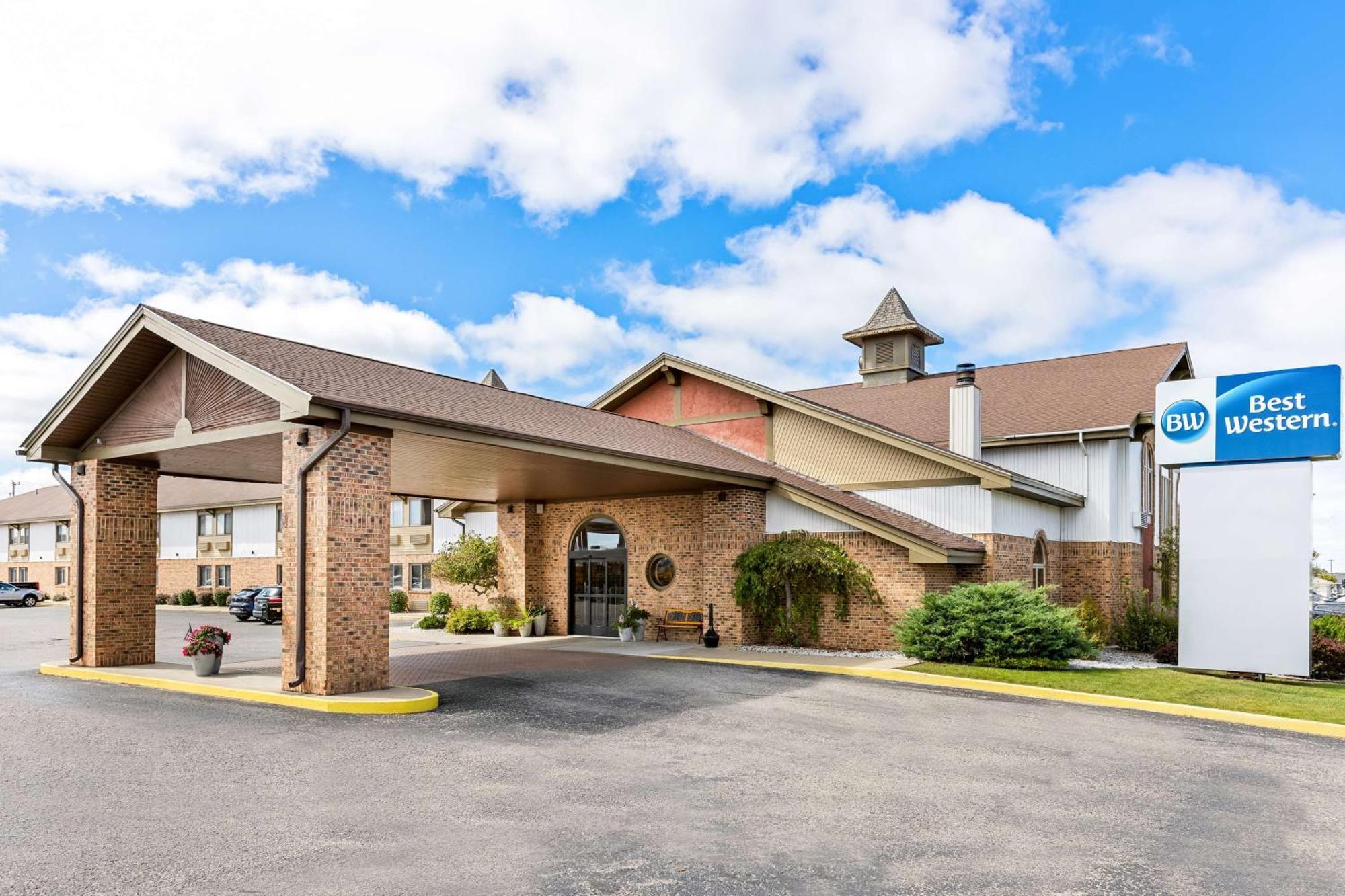 Best Western Gaylord Luaran gambar