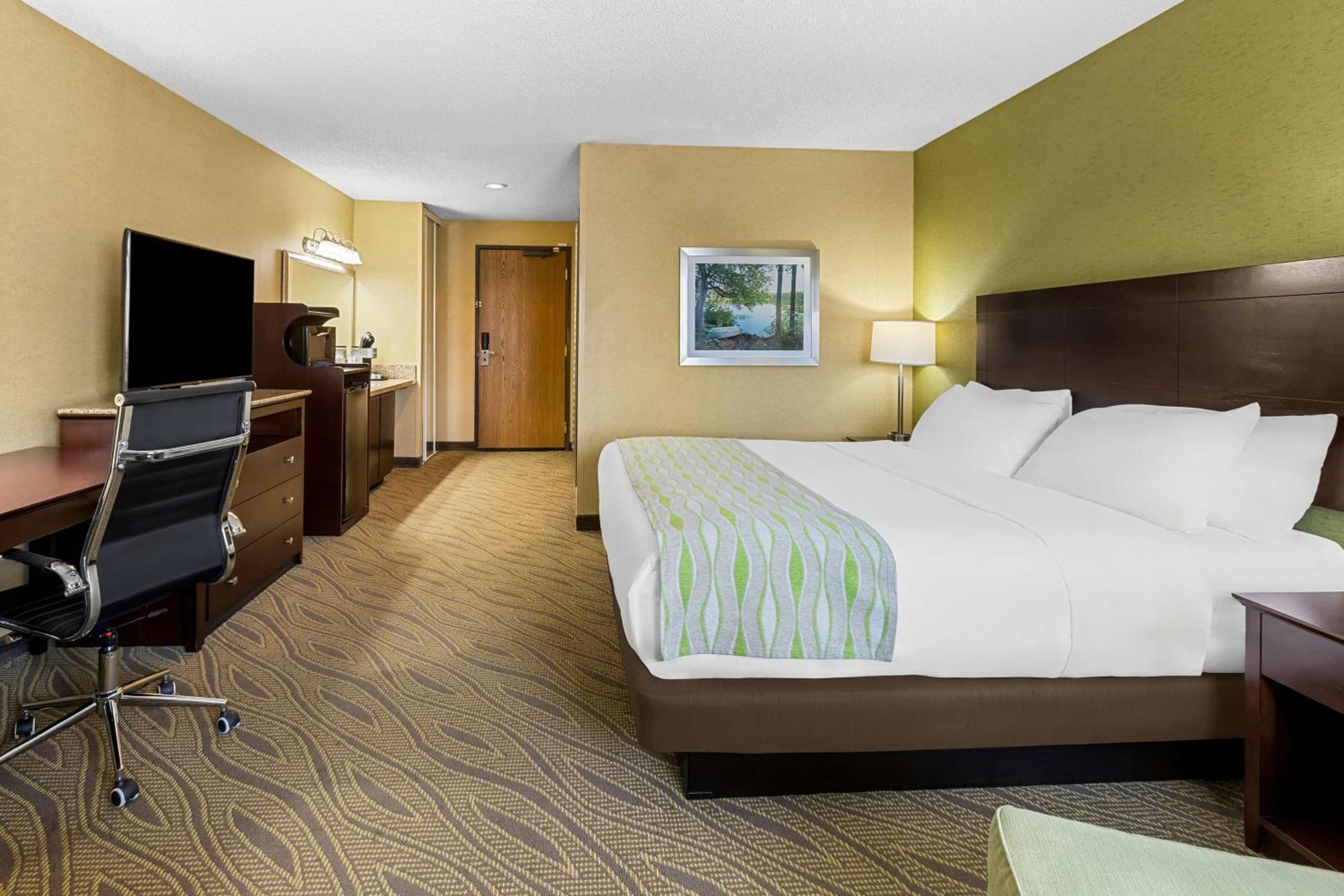 Best Western Gaylord Luaran gambar