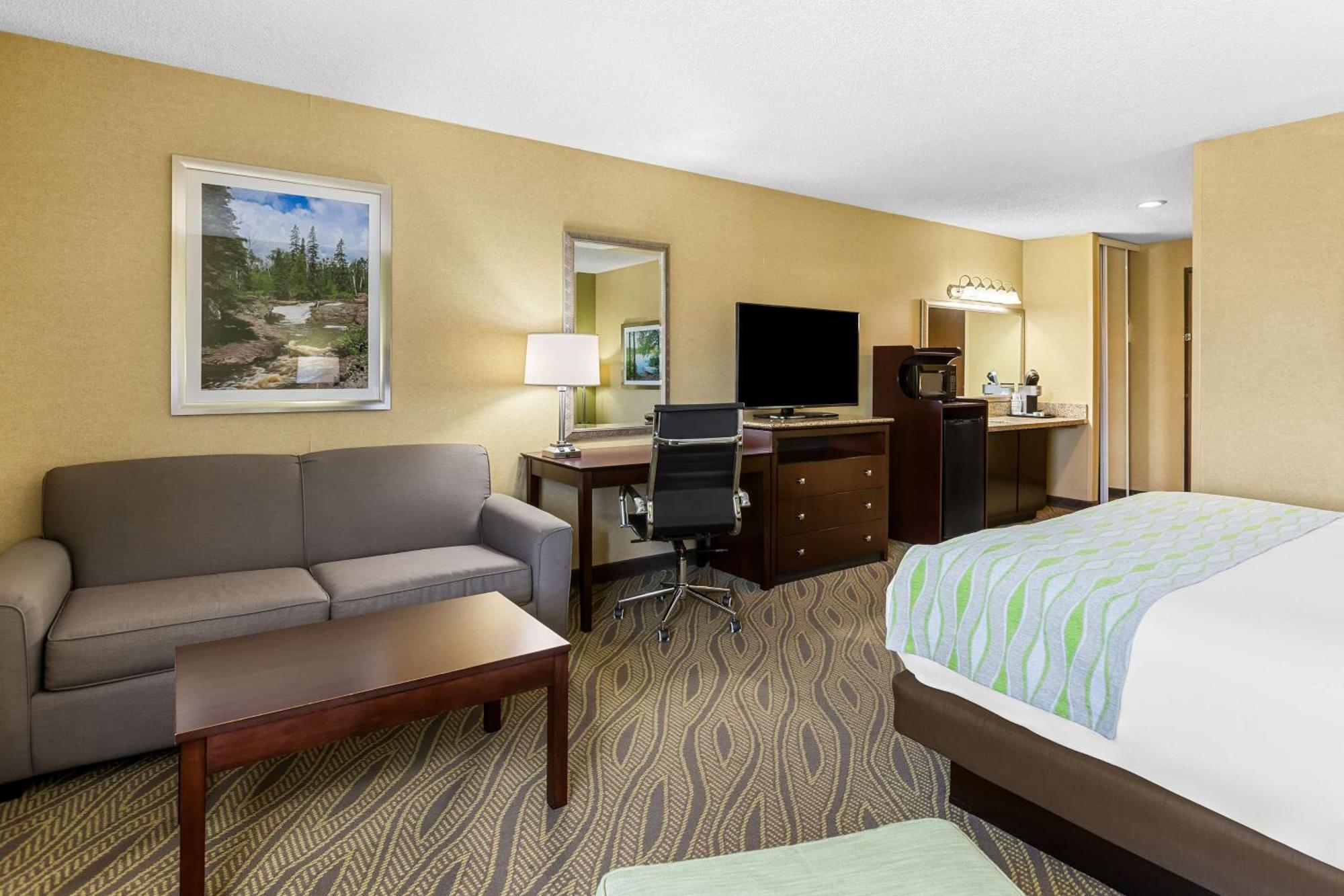 Best Western Gaylord Luaran gambar
