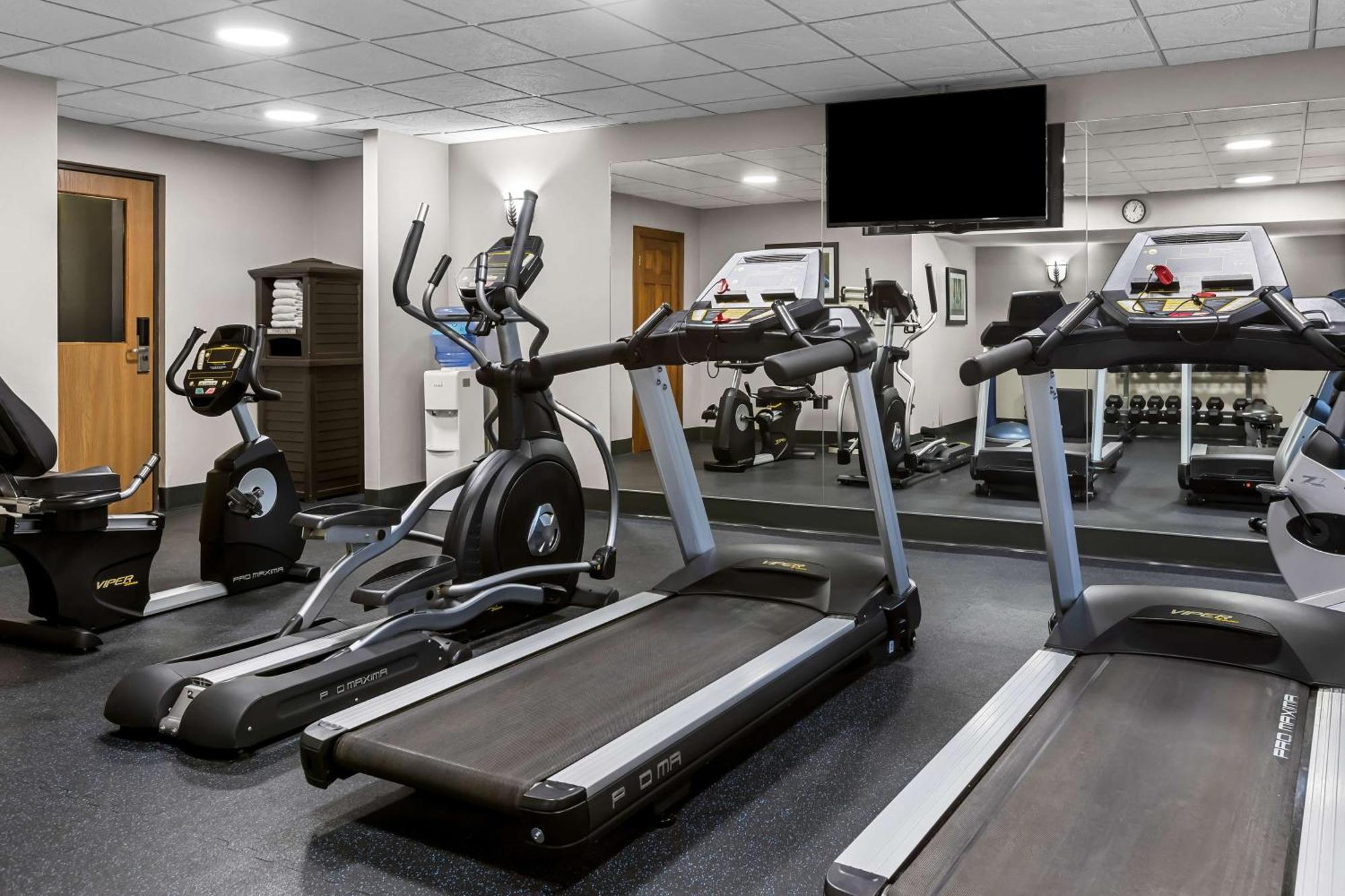 Best Western Gaylord Luaran gambar