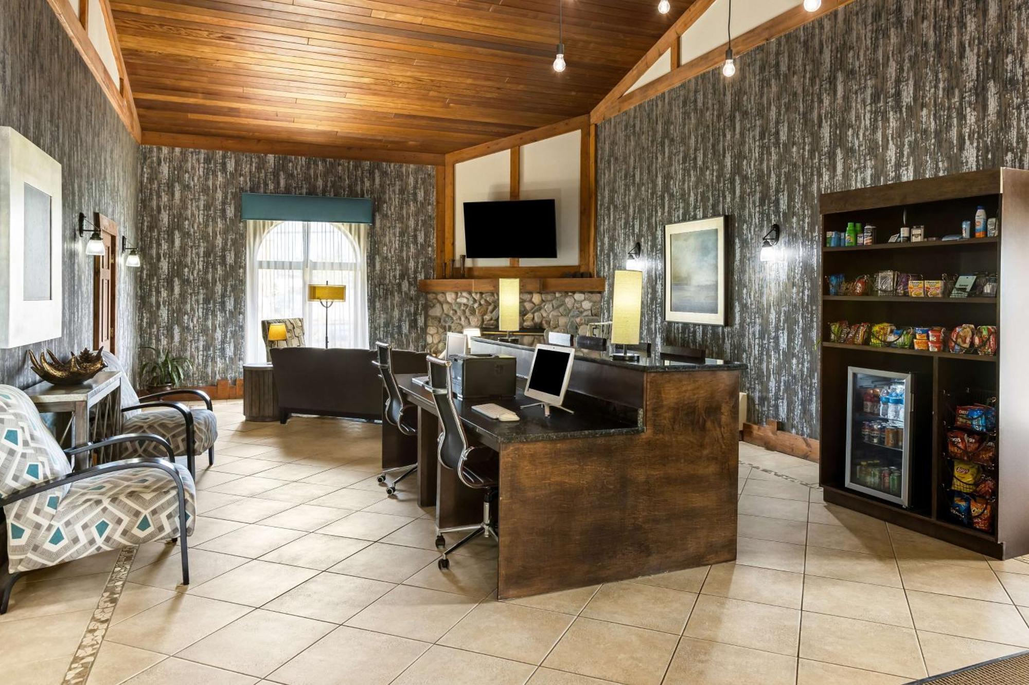 Best Western Gaylord Luaran gambar