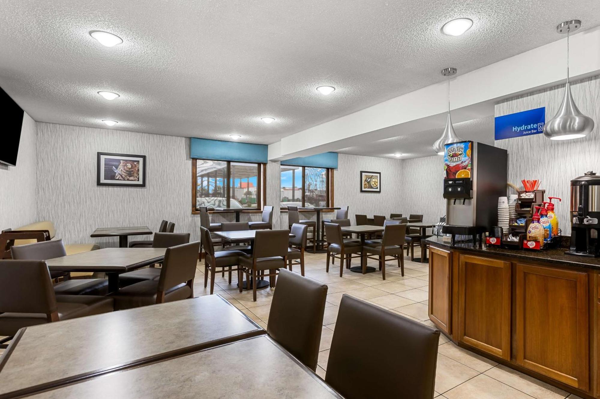 Best Western Gaylord Luaran gambar