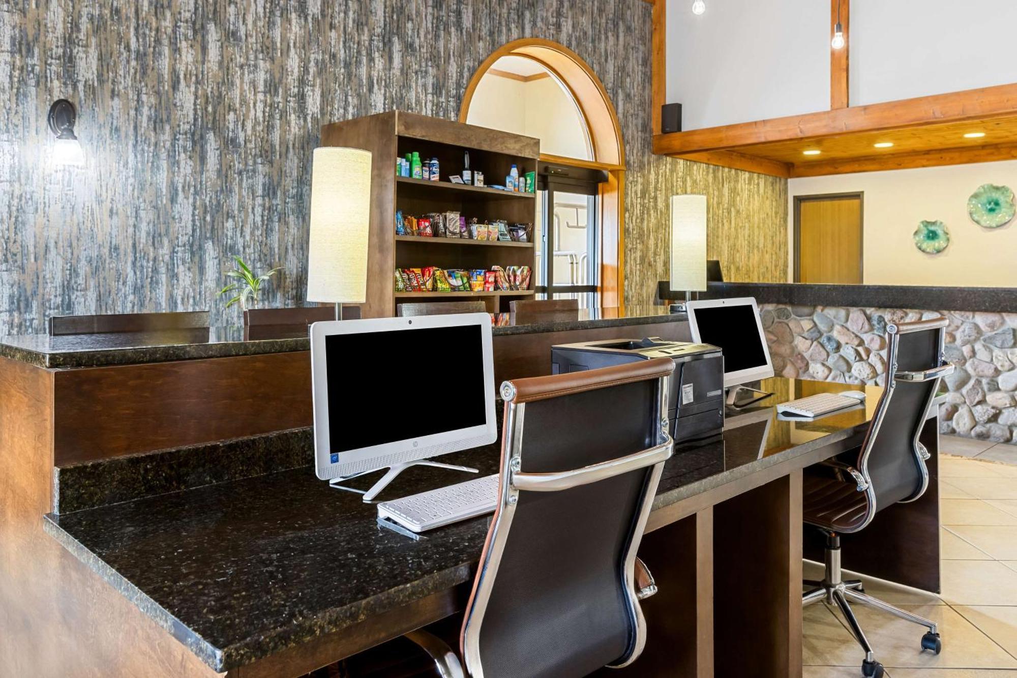 Best Western Gaylord Luaran gambar