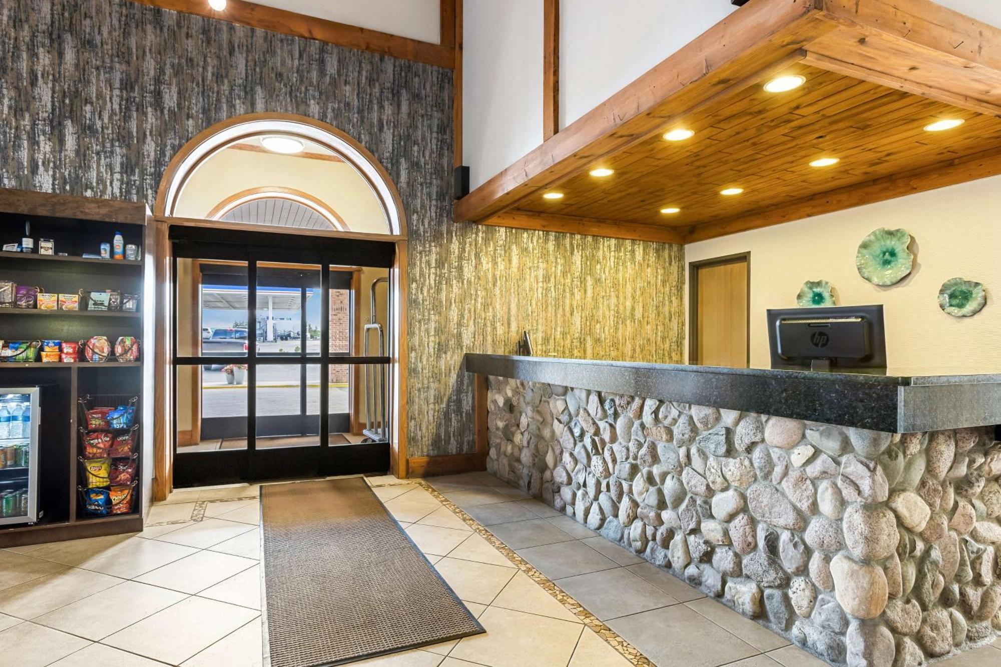 Best Western Gaylord Luaran gambar