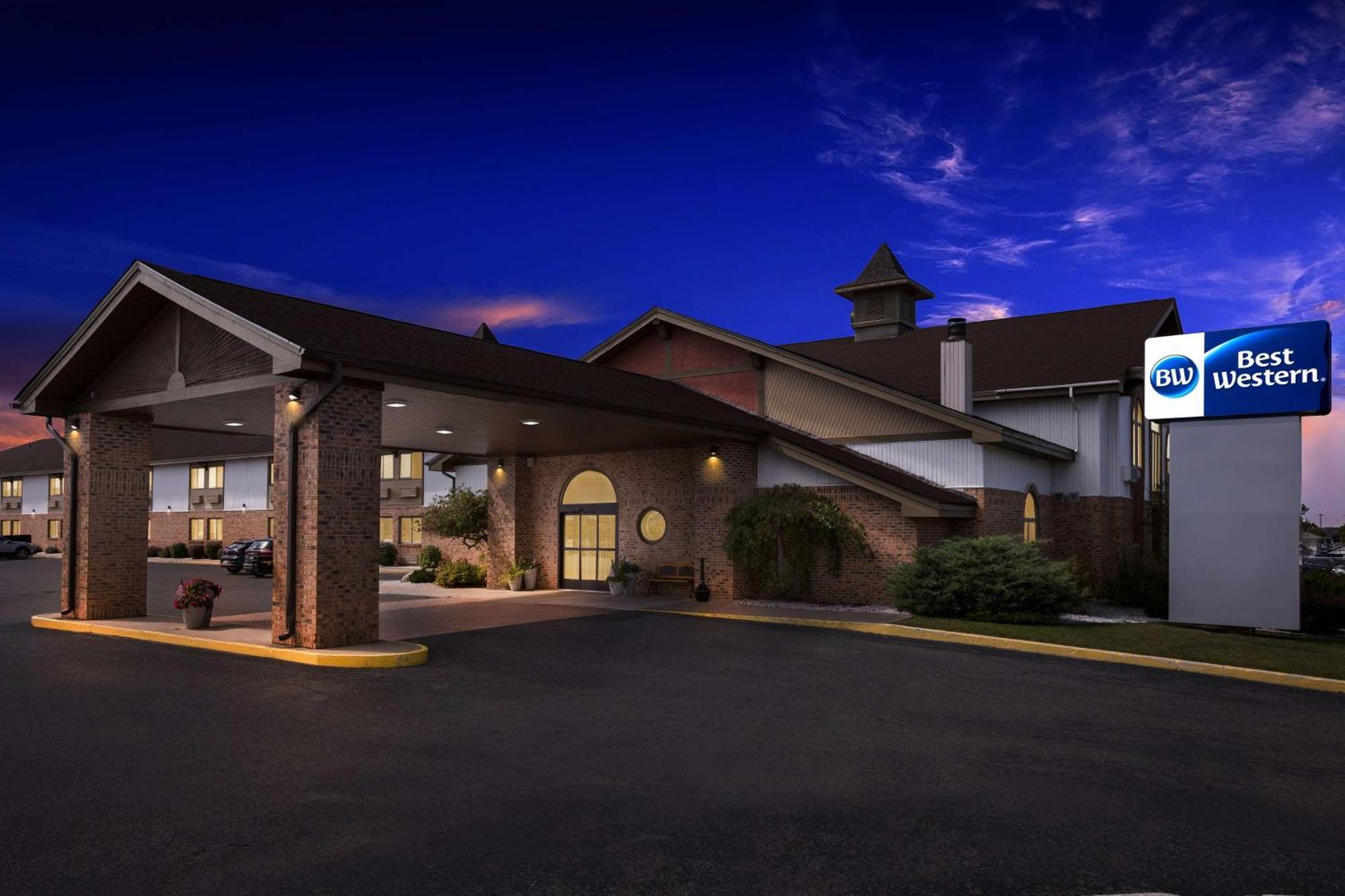 Best Western Gaylord Luaran gambar