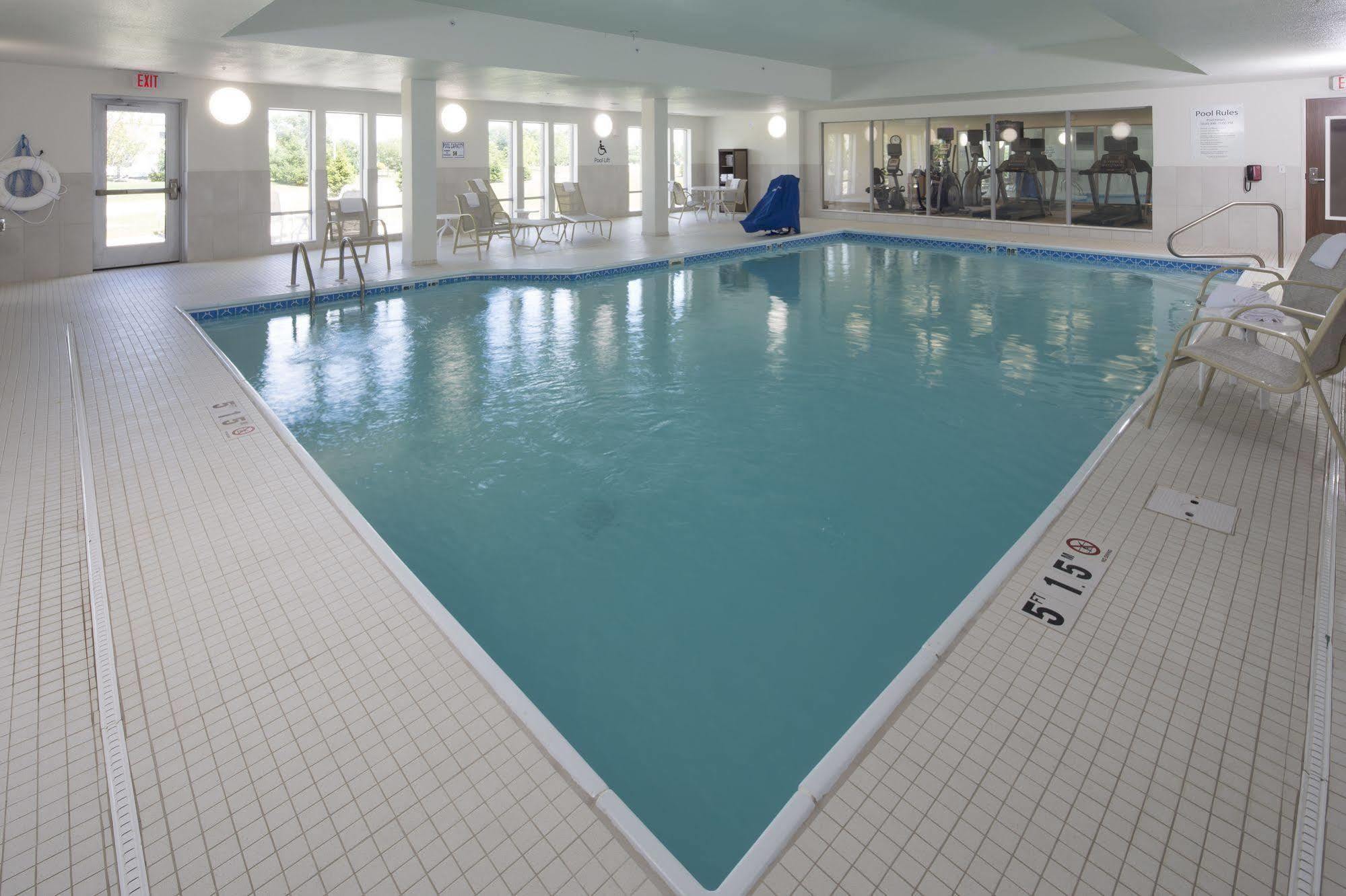 Best Western Gaylord Luaran gambar