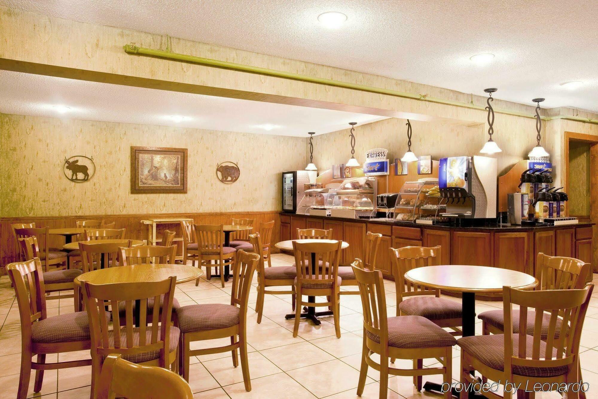 Best Western Gaylord Luaran gambar