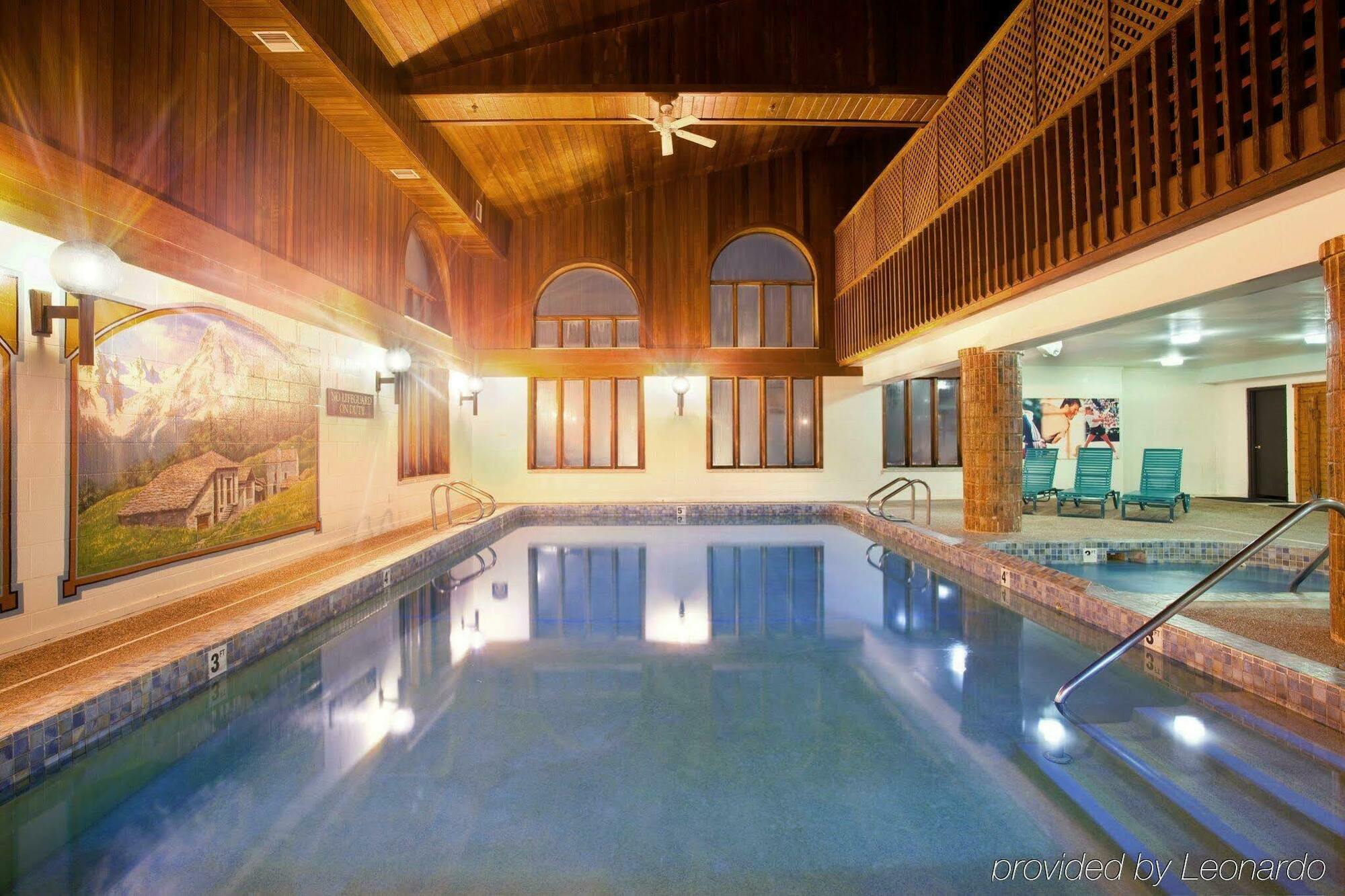 Best Western Gaylord Luaran gambar
